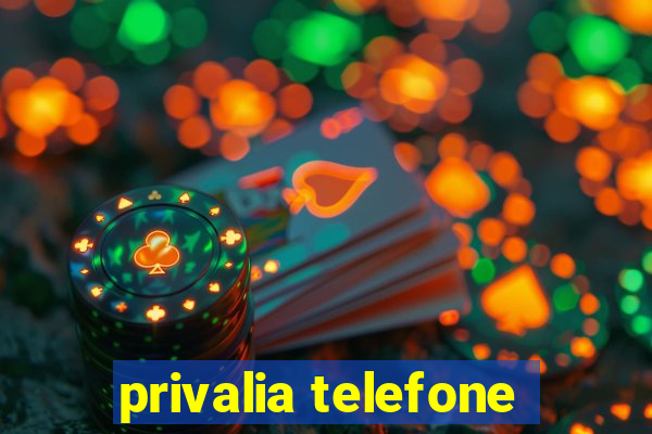 privalia telefone